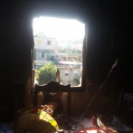 Incendio destruye ocho viviendas en el sector Los Ríos; hay dos personas afectadas