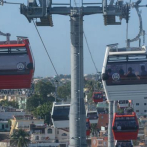 Llaman a licitación para la construcción de segunda línea del teleférico de Santo Domingo