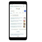 Google introduce las tarjetas de actividad para ayudar a encontrar búsquedas antiguas