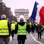 Protestas roban protagonismo a la llamada industria del lujo en París