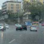 Vaguada frontal provoca lluvias en varias regiones