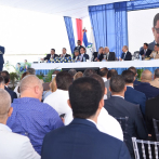 Danilo Medina inaugura el nuevo helipuerto Santo Domingo para uso público