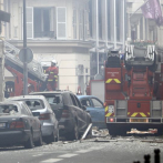 Dos muertos y 47 heridos en explosión en panadería de París