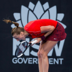 Petra Kvitova se corona en Sydney