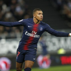 Mbappe anota su gol 14 en la Liga de Francia
