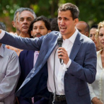 Gobierno de Venezuela se desmarca de arresto de Juan Guaidó
