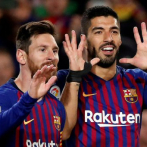Lionel Messi llega a 400 goles en la Liga Española