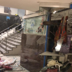 Un delincuente muere al hacer explotar un cajero automático en Uruguay