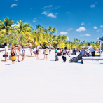 República Dominicana celebra la meta de los 10 millones de turistas