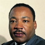 Se conmemoran 90 años del nacimiento de Martin Luther King