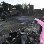 “Están muy, muy críticos”, tres de los quemados en explosión de Santo Domingo Oeste