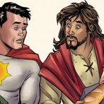 Grupo español pide que DC Comics retire libro sobre segunda llegada de Cristo
