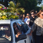Sepultan restos de la dominicana asesinada por su novio ecuatoriano en España