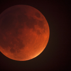 Todo lo que debes saber sobre el eclipse total de Luna de este domingo