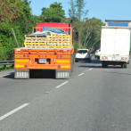 Camioneros aun no acatan disposiciones del Intrant