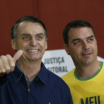 Hijo de Bolsonaro es investigado en la esfera civil, según Fiscalía de Río