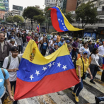 Cuatro muertos en disturbios previos a marchas en Venezuela