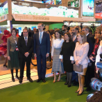 Los reyes de España abren la 39 edición de FITUR; República Dominicana participa como socio