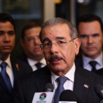 Padre del presidente Danilo Medina está hospitalizado desde la noche del jueves