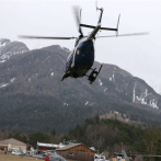 Mueren 5 personas al chocar un helicóptero y una avioneta en Alpes italianos