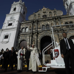 LO ÚLTIMO: El papa admite que la Iglesia católica está “herida por su propio pecado”