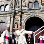 Papa busca renovar clero latinoamericano