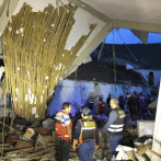 Mueren 15 personas al caer pared de hotel en una fiesta de matrimonio en Perú