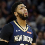 Petición de Anthony Davis causa revuelo en la NBA