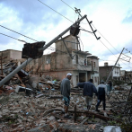 Gobierno cubano se reúne para valorar daños causados por tornado en La Habana