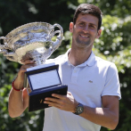 Novak Djokovic cree que puede superar a Nadal y Federer