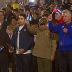 Raúl Castro aparece en público por segunda vez este año tras el tornado en La Habana