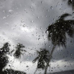 Sistema frontal y vaguada producen lluvias en diferentes localidades del país