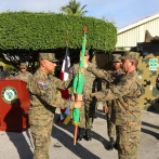 Ejército dominicano nombra nuevos comandantes de infantería y Asuntos Internos