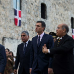 Presidente del Gobierno español concluye visita en el país y viaja a México