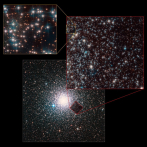 El telescopio Hubble halla una galaxia casi tan vieja como el Universo