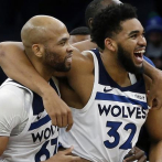 Los Dioses del baloncesto recompensan a Karl-Anthony Towns
