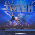 “Cuando bailo me olvido que me falta una pierna”, la conmovedora historia de un dominicano en Got Talent España