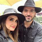 Dulce María anuncia boda con Paco Álvarez