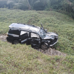 Falleció conductor de vehículo involucrado en accidente con diputada Karen Ricardo