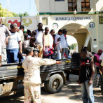 Dirección de Migración repatria 552 haitianos indocumentados