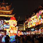 Ritos y tradiciones del Año Nuevo Chino