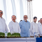 Danilo Medina encabeza inauguración de nuevas instalaciones de energía en La Altagracia