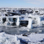 El deshielo en la Antártida y Groenlandia afecta a la variabilidad climática
