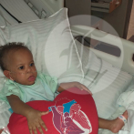 Litzy Amahia sale de Cuidados Intensivos tras operación de cardiopatía congénita