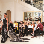 Ralph Lauren deslumbra en la Semana de la Moda de Nueva York con negro y oro