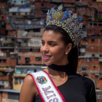 La Miss Venezuela de la favela: una resiliente que desea cambios en su país