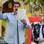 Maduro pide por la paz en carta dirigida a Estados Unidos