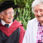 Un australiano de 94 años, el más anciano en lograr un doctorado en el país
