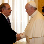 Danilo viajará a Roma para acompañar al papa Francisco en sesión de FIDA