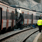 Dos trenes de pasajeros chocan en España: 1 muerto y 100 heridos